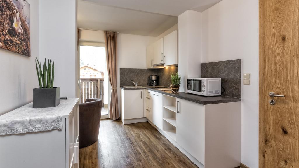 Appartement Treffpunkt Molini di Tures Bagian luar foto
