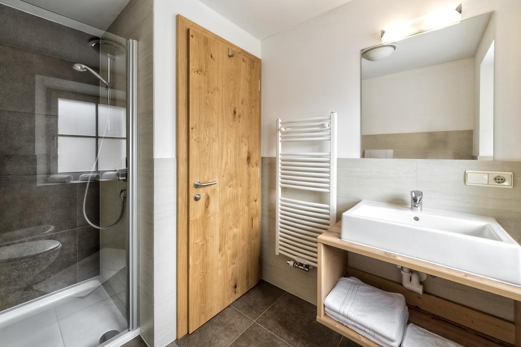 Appartement Treffpunkt Molini di Tures Bagian luar foto