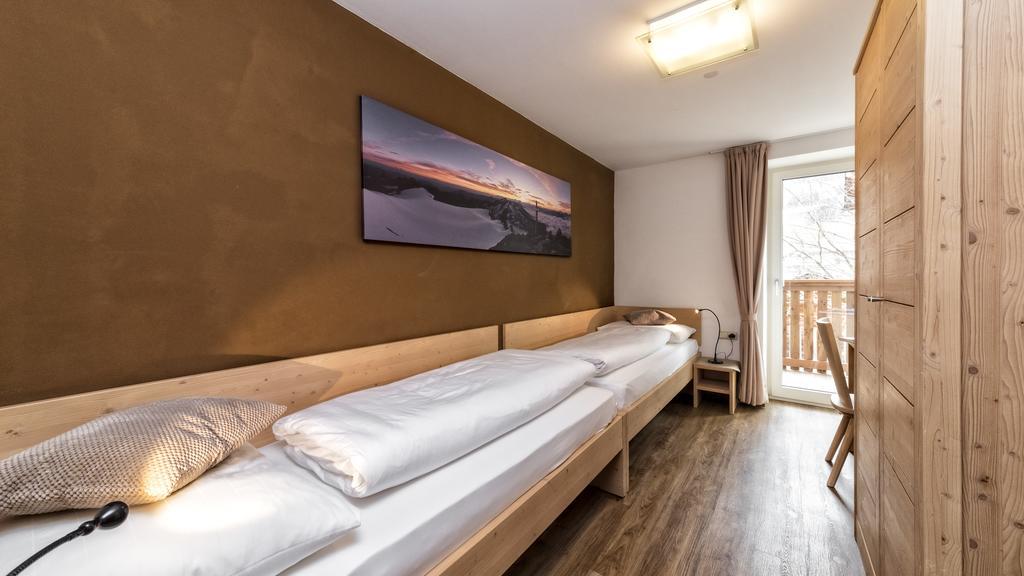 Appartement Treffpunkt Molini di Tures Bagian luar foto