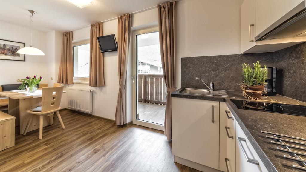 Appartement Treffpunkt Molini di Tures Bagian luar foto