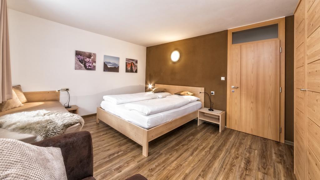 Appartement Treffpunkt Molini di Tures Bagian luar foto