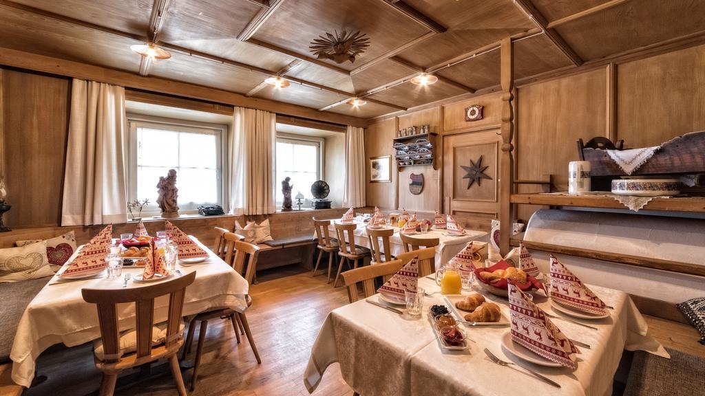 Appartement Treffpunkt Molini di Tures Bagian luar foto