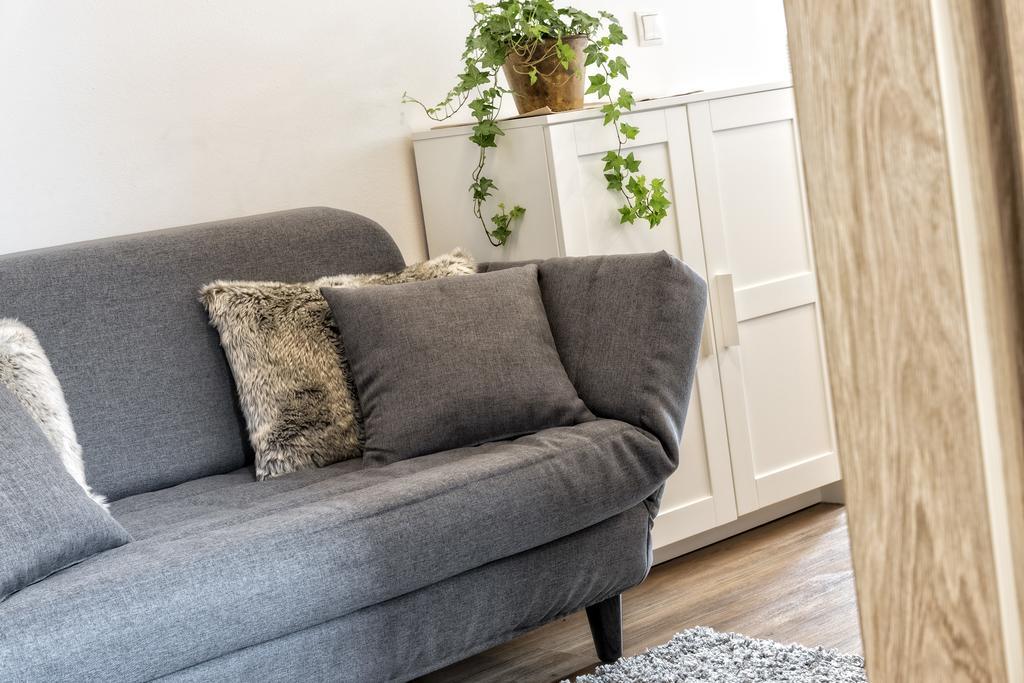 Appartement Treffpunkt Molini di Tures Bagian luar foto