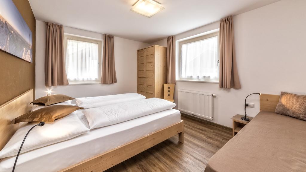 Appartement Treffpunkt Molini di Tures Bagian luar foto