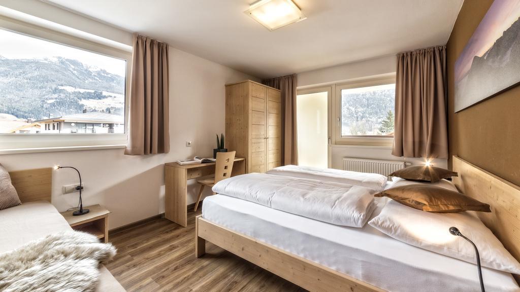 Appartement Treffpunkt Molini di Tures Bagian luar foto