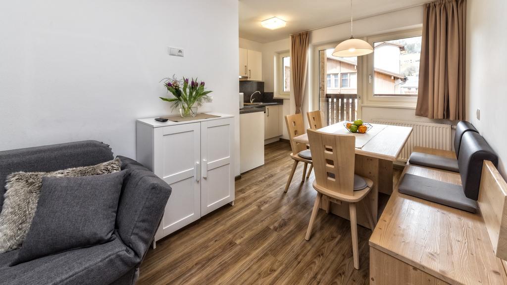 Appartement Treffpunkt Molini di Tures Bagian luar foto