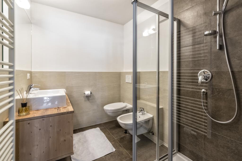 Appartement Treffpunkt Molini di Tures Bagian luar foto