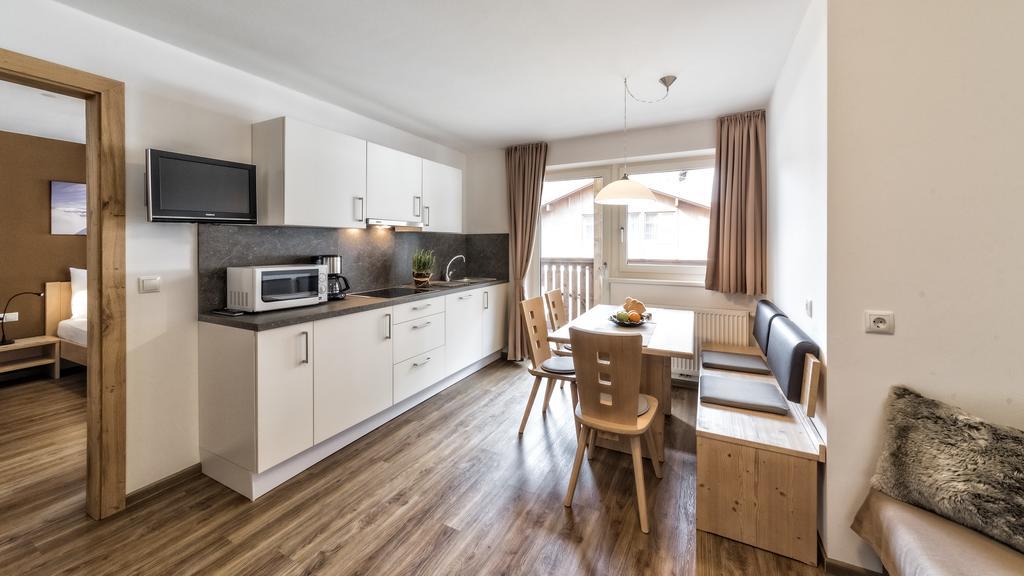 Appartement Treffpunkt Molini di Tures Bagian luar foto