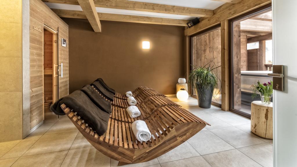 Appartement Treffpunkt Molini di Tures Bagian luar foto