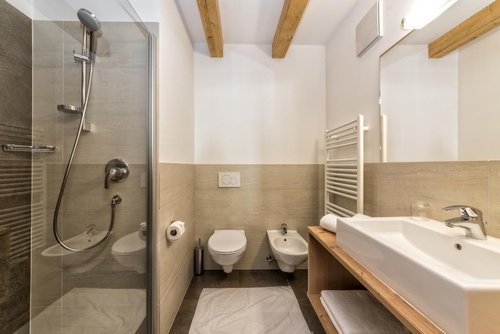 Appartement Treffpunkt Molini di Tures Bagian luar foto