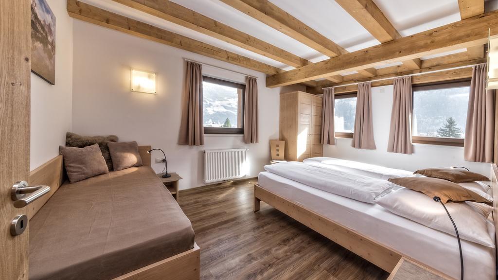 Appartement Treffpunkt Molini di Tures Bagian luar foto