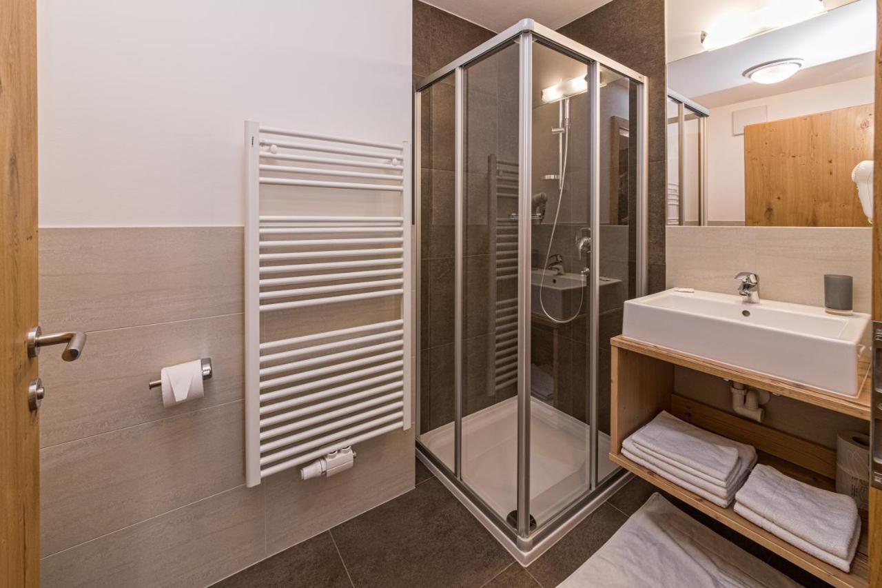 Appartement Treffpunkt Molini di Tures Bagian luar foto